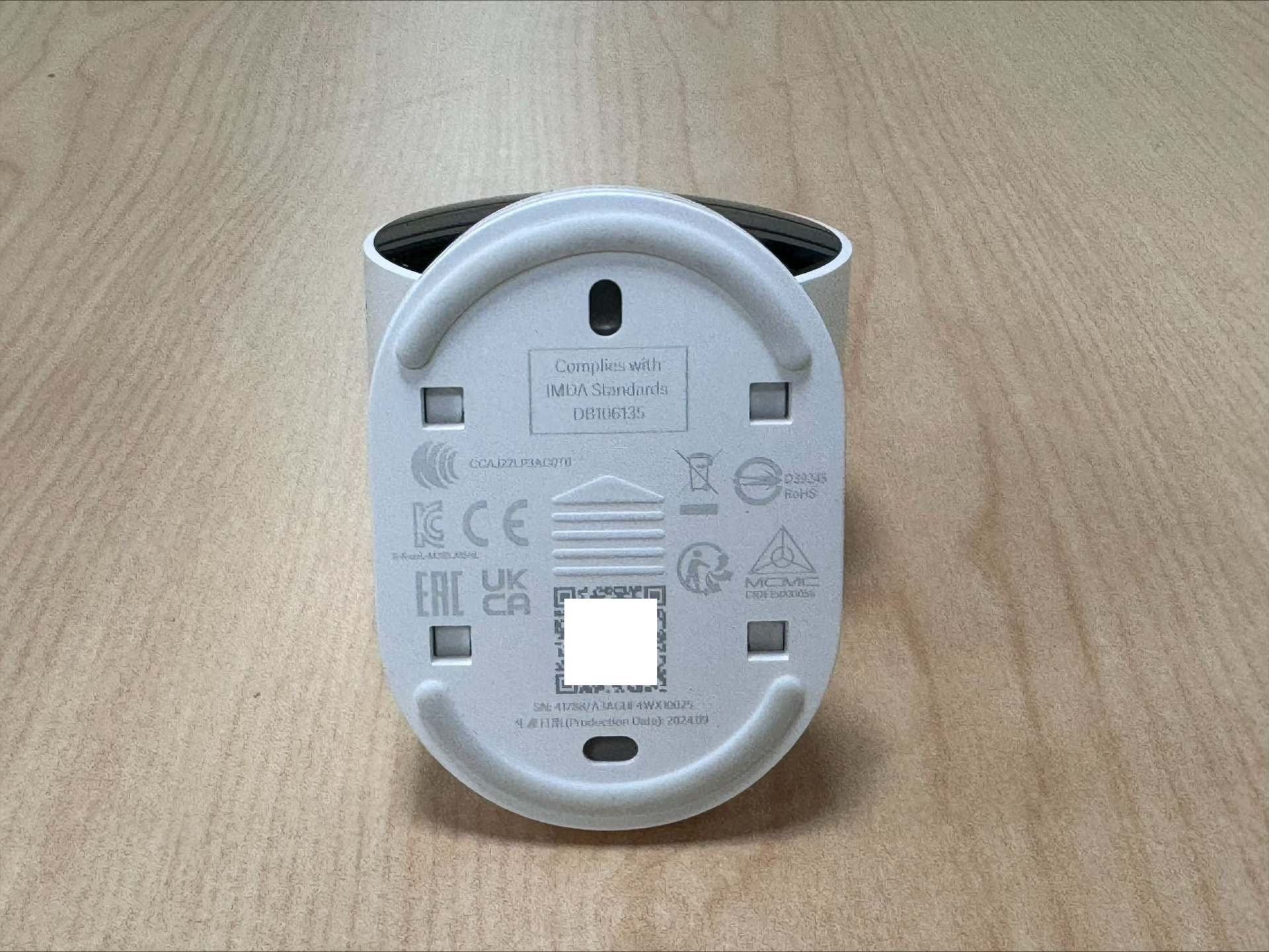 Xiaomi camera aw200 unboxing 5